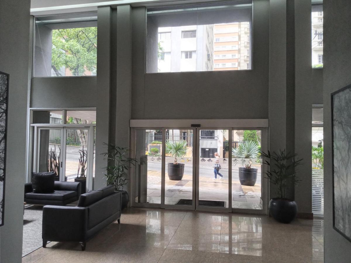 Flat Particular Em Hotel 4 Estrelas Av Paulista São Paulo Luaran gambar