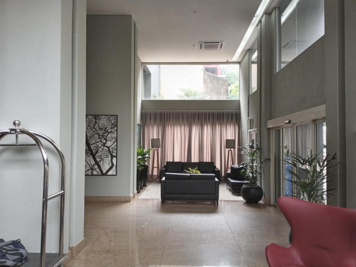 Flat Particular Em Hotel 4 Estrelas Av Paulista São Paulo Luaran gambar